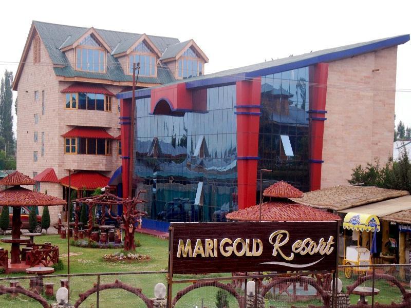 Marigold Resort Gulmarg Exterior foto